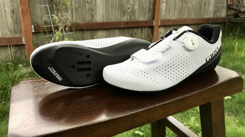 the giro cadet offers excellent value.