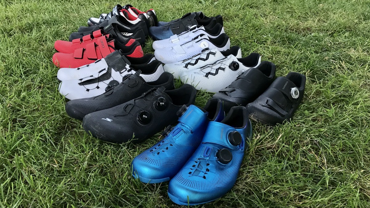 Best Bike Shoes Review (We tested a wide cross section of the best cycling and mountain bike shoes.)