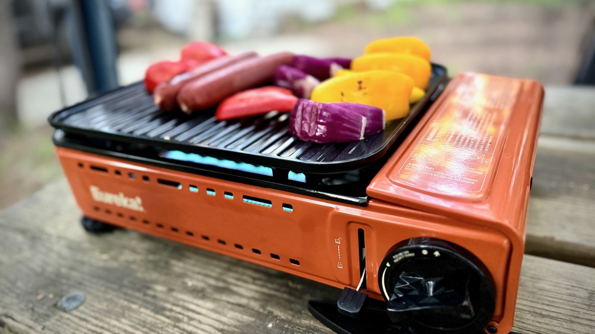 Eureka SPRK Camp Grill Review