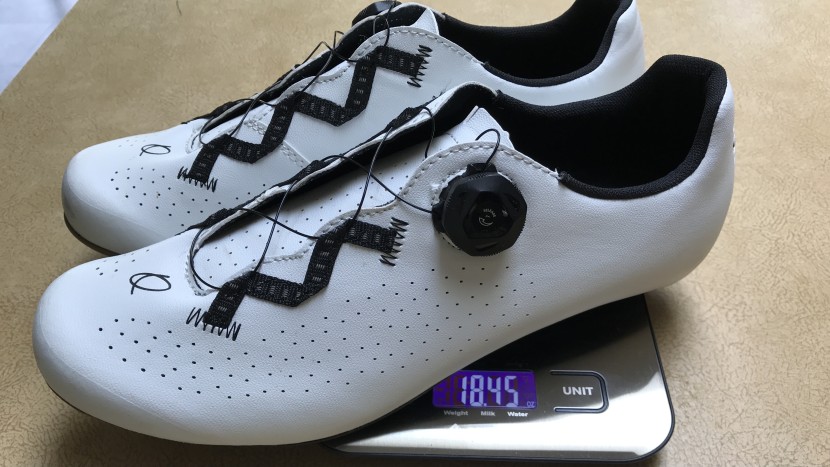 quoc escape road - all shoes were weighed with their stock insole and no cleats or...