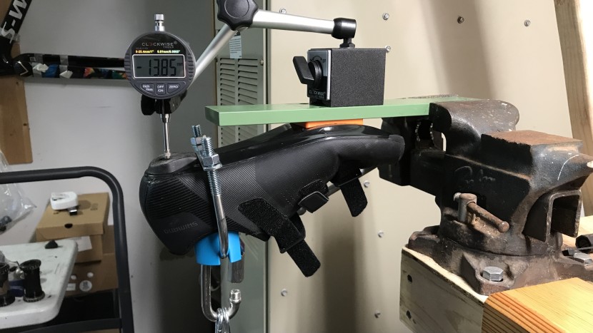 cycling shoes - the stiffness index printed on the sole of a shoe doesn&#039;t tell us...