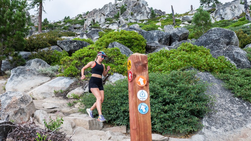 nike zegama 2 - womens - we didn&#039;t fall in love with the zegama because of its lack of...