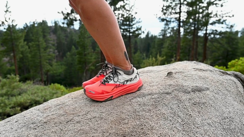 altra mont blanc carbon for women - nice and light, this protective superstar shoe helps encourage...