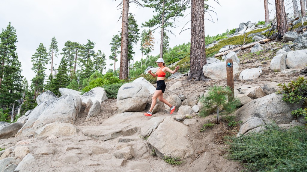 altra mont blanc carbon for women - looking for a propulsive trail shoe with unparalleled protection...