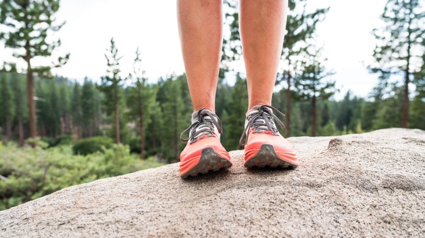 altra mont blanc carbon for women - while this isn&#039;t a stability-focused trail shoe, its overall fit and...