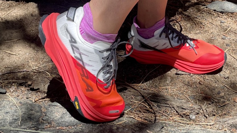 altra mont blanc carbon for women - the heel cup of the mont blanc isn&#039;t the best, but it has been...