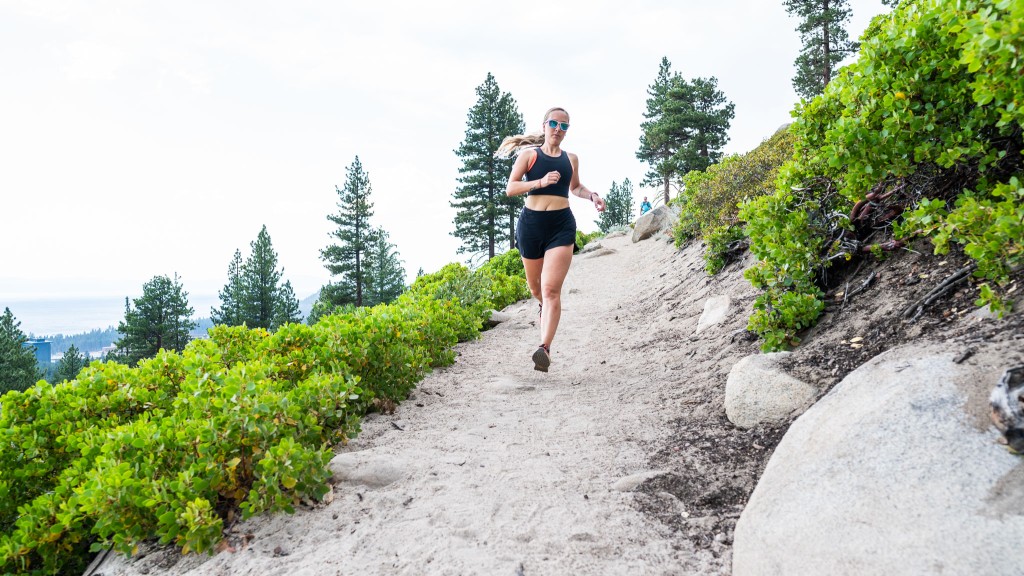 new balance fresh foam x hierro v8 for women - well-rounded with comfort, the hierro is a great option for runners...