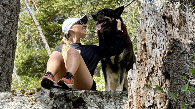 new balance fresh foam x hierro v8 for women - the hierro is well-equipped for moderate trails and casual hiking...