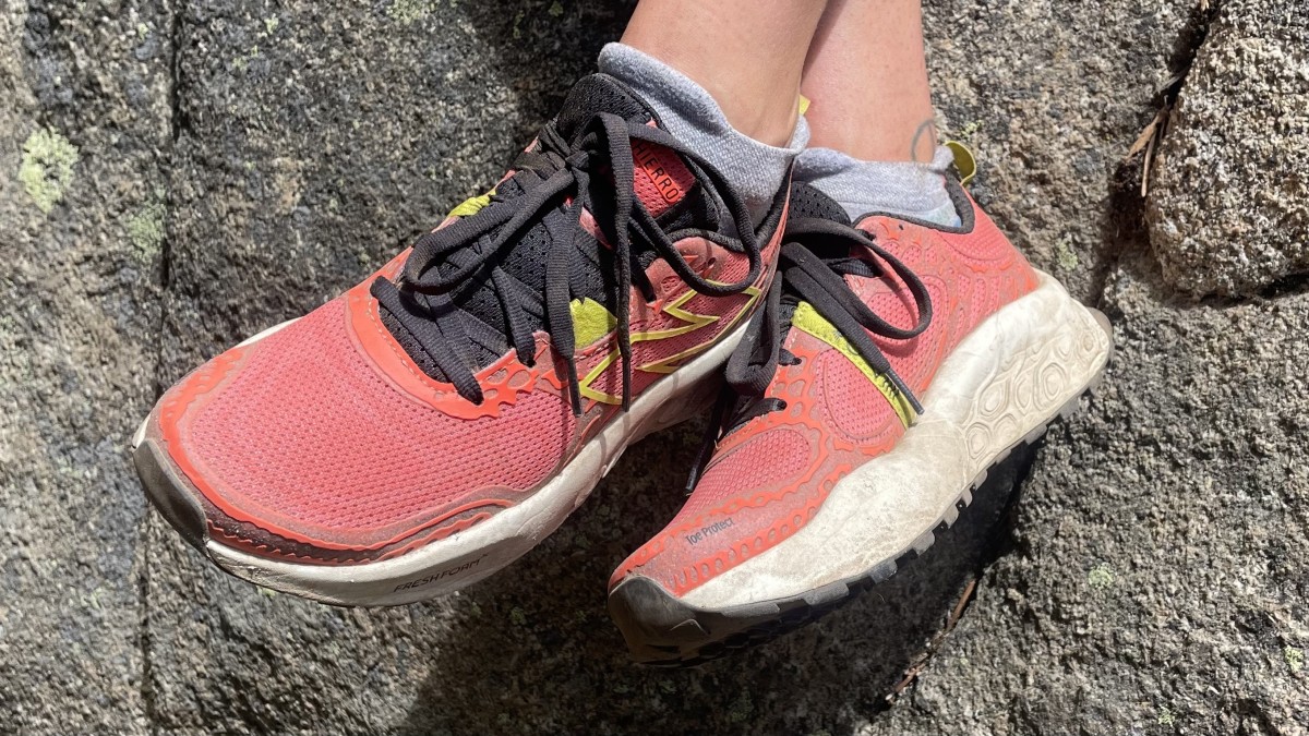 New Balance Fresh Foam X Hierro v8 - Women's Review (Not an overall showstopper, the Hierro provides plenty of comfort.)