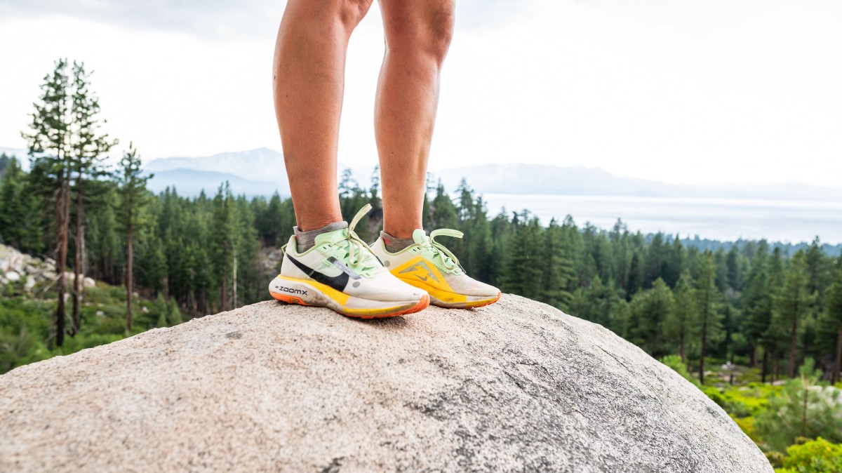 Nike Ultrafly - Women's Review (Though this shoe lacks the necessary elements to be a rugged trail contender, it sure looks cutes.)