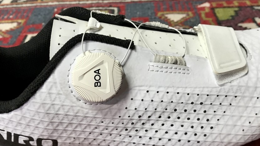 giro uses a boa l6 dial on the cadet, paired with a single...