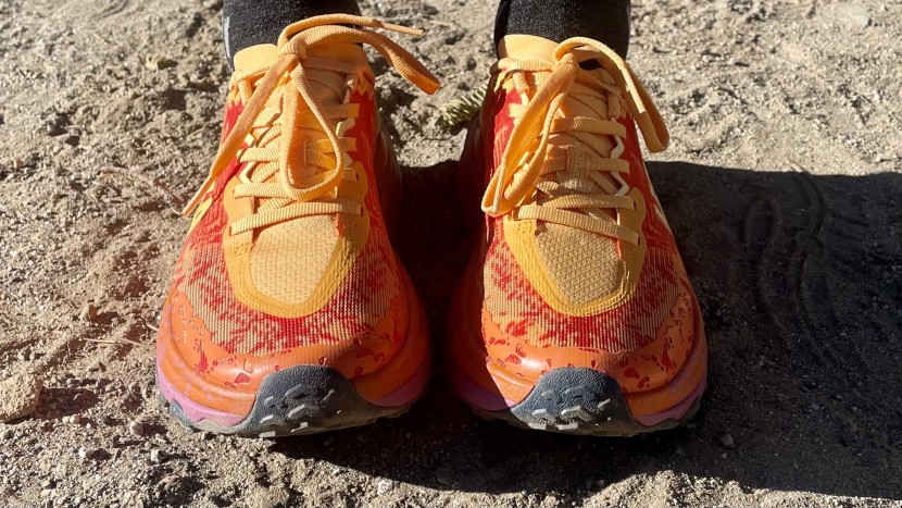 hoka speedgoat 6 for women - for balanced comfort and protection, this do-it-all shoe scores well.