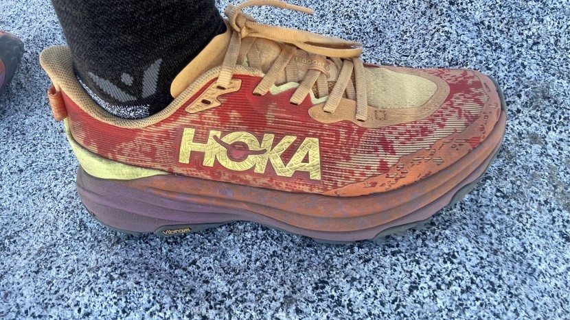 hoka speedgoat 6 for women - the speedgoat 6 has proven itself to be a shoe that we reach for...