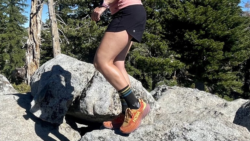 hoka speedgoat 6 for women - hoka redesigned the underfoot feel of the speedgoat, making it much...