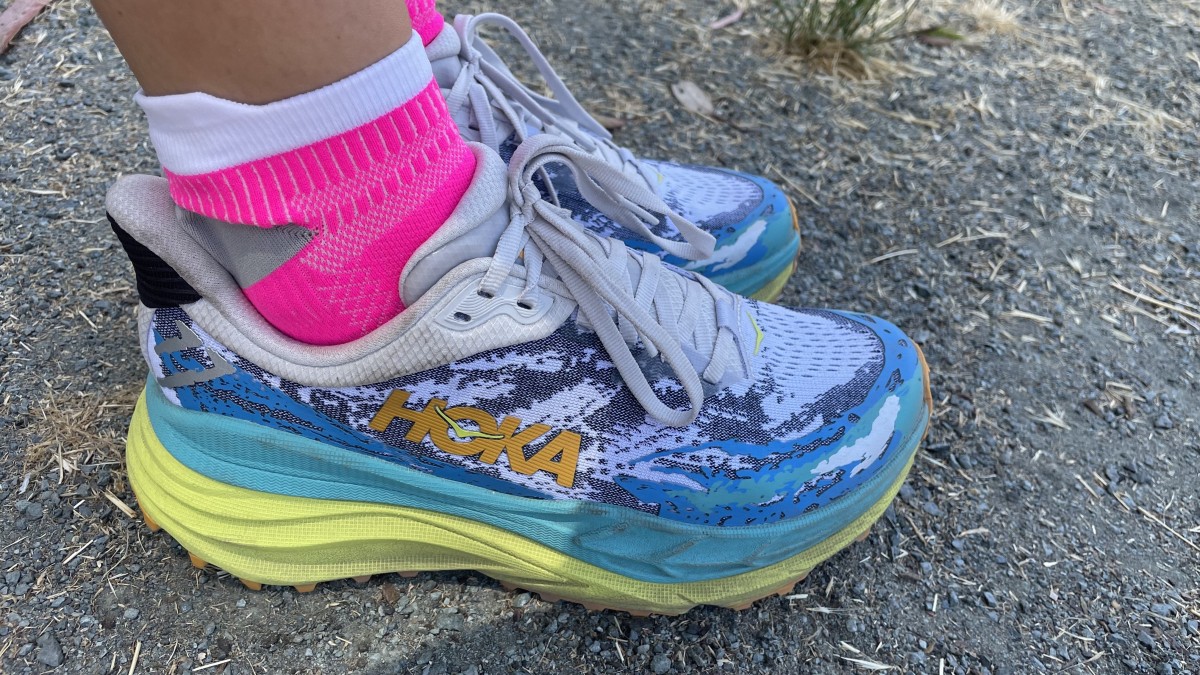 Hoka Stinson 7 - Women's Review (The Stinson is designed for comfort.)