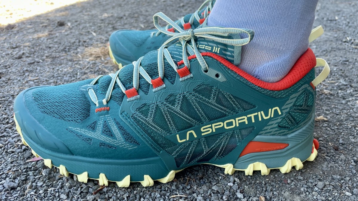 La Sportiva Bushido III - Women's Review (La Sportiva released the trail shoe of our dreams.)