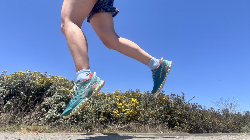 la sportiva bushido iii for women - when stability and agility are crucial components of running...