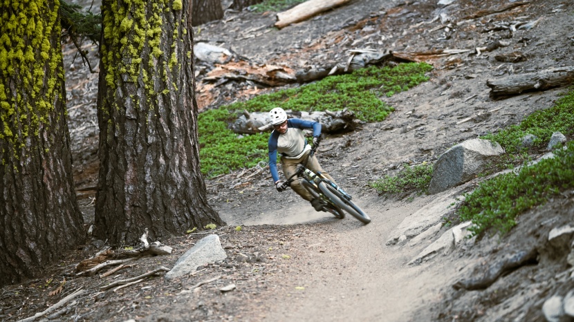 electric mountain bike - choosing the right travel is dependent on your terrain and riding...