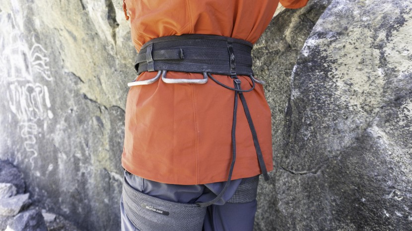 arc'teryx gamma hoody - this stylish softshell even maintains its clean aesthetic while...