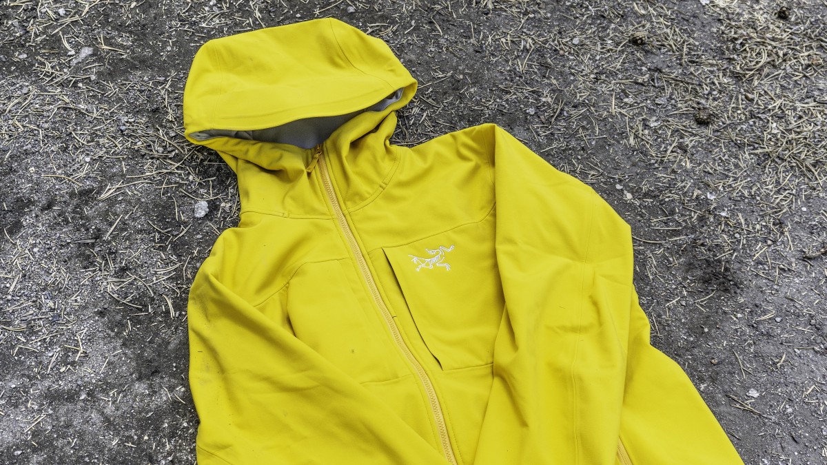 Arc'teryx Gamma MX Hoody Review