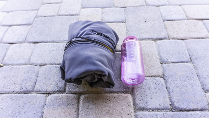 amazon essentials water-resistant - this option is on the bulkier side, though it may not be much of a...