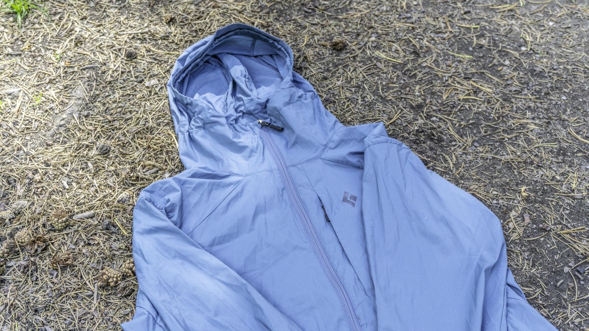 Black Diamond Alpine Start Hoody Review