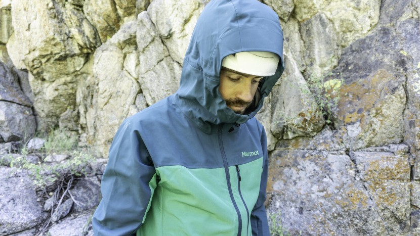 softshell jacket men - outermost layers may typically be looser fitting and/or offer decent...