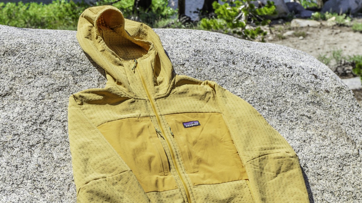 Patagonia R2 TechFace Hoody Review