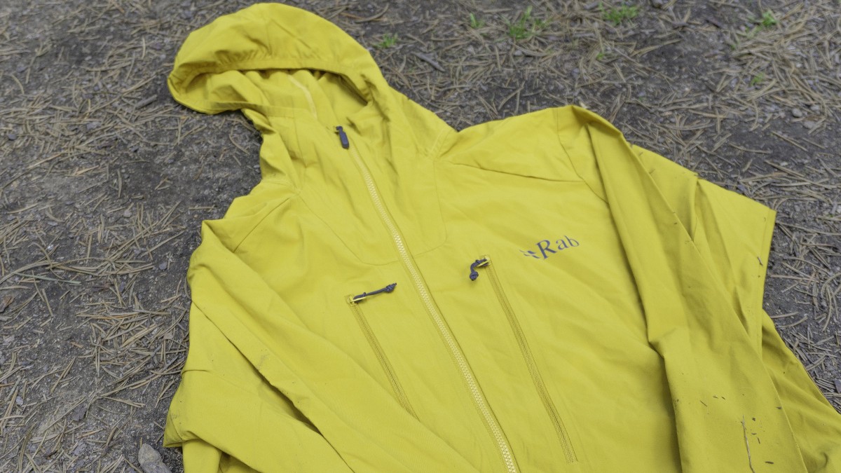 Rab borealis jacket mens deals