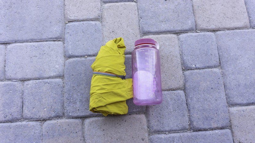 softshell jacket - lightweight and breathable layers like the rab borealis pack down...