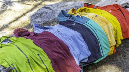 best softshell jackets