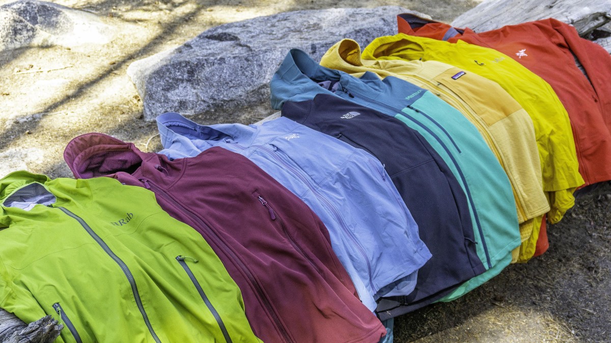 Best Softshell Jacket Men Review (There are many different types of softshell jackets available today; rest assured, there's the right option out there...)