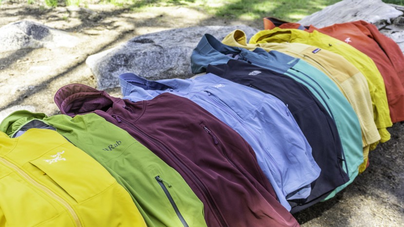 softshell jacket men - there are many types of softshell to choose from, continue reading...