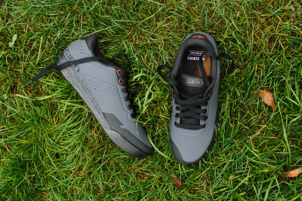 GIRO/ジロ】LATCH Trail Green