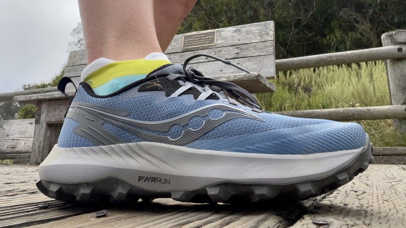 saucony peregrine 14 for women - everything about this shoe makes it perfectly equipped for trail...