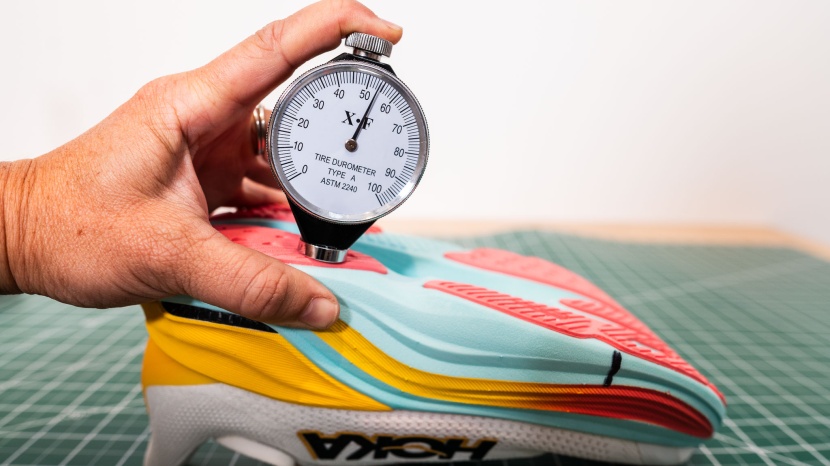 hoka skyward x for women - we measured all of the nooks and crannies of this shoe to ensure...