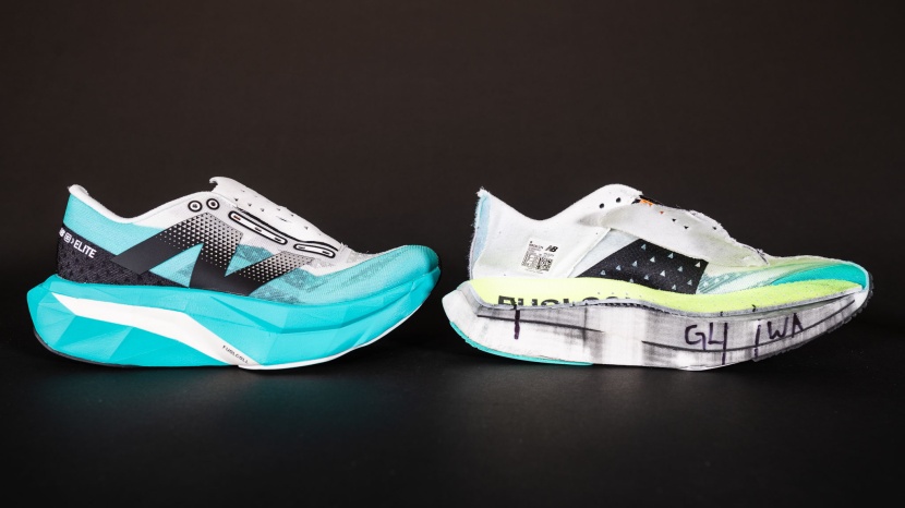 【New Balance】★ランニング★ Women's FuelCell SuperComp v4 New Balance FuelCell SuperComp Elite v4 - Women's Review