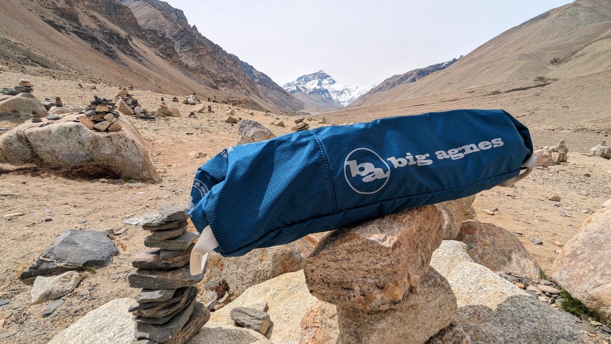 Big Agnes Skyline UL Review