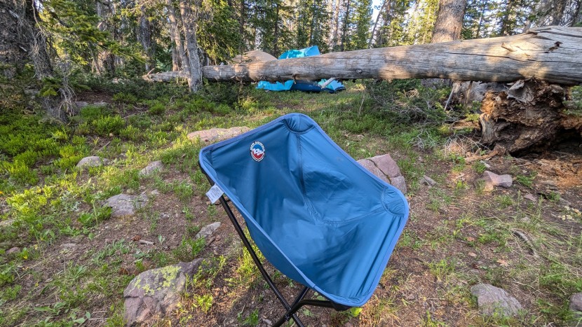 Amazon.com : Big Agnes Skyline Ultralight Backpacking Chair