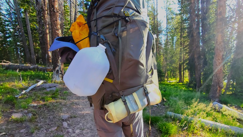 QwikBack™ Ultralight Backpacking Chair | Litesmith