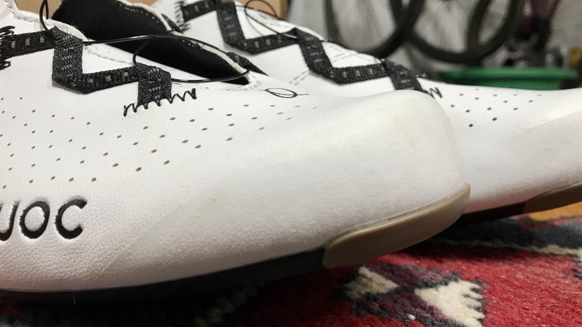 quoc escape road - the provisions for durability seem well thought out on the quoc...