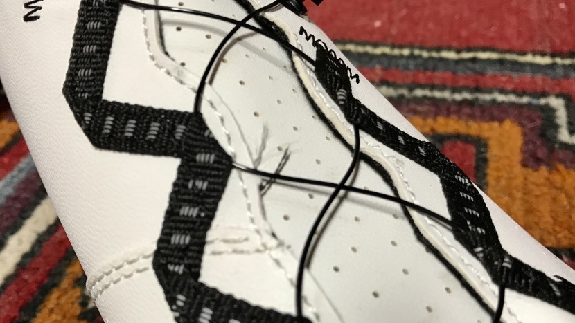 two more loose threads that popped up by the end of our testing...