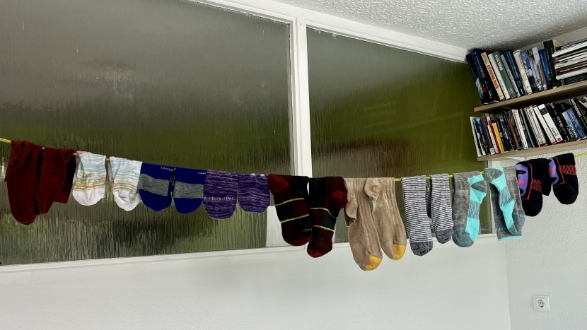 socks women - which sock will dry fastest?