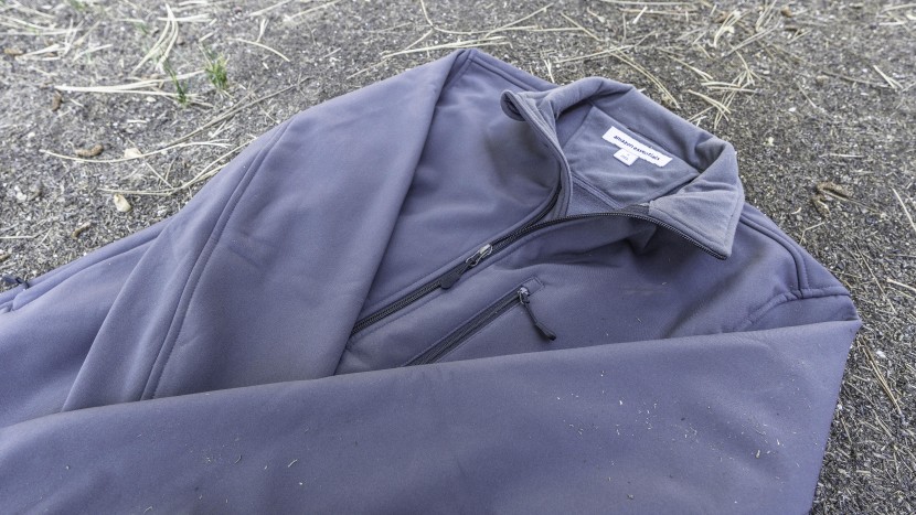 amazon essentials water-resistant - this option offers a decent, casual aesthetic to go straight from...