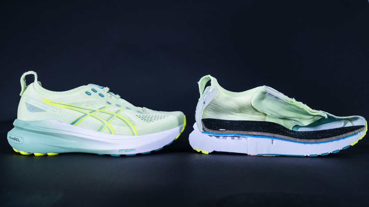 Asics Gel Kayano 31 Women s Review Tested Rated