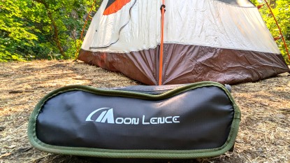 Lead photo for Moon Lence Backpacking Chair