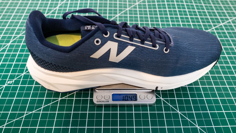 new balance fuelcell propel v5 - the propel is solid for a daily trainer, but a bit heavy.