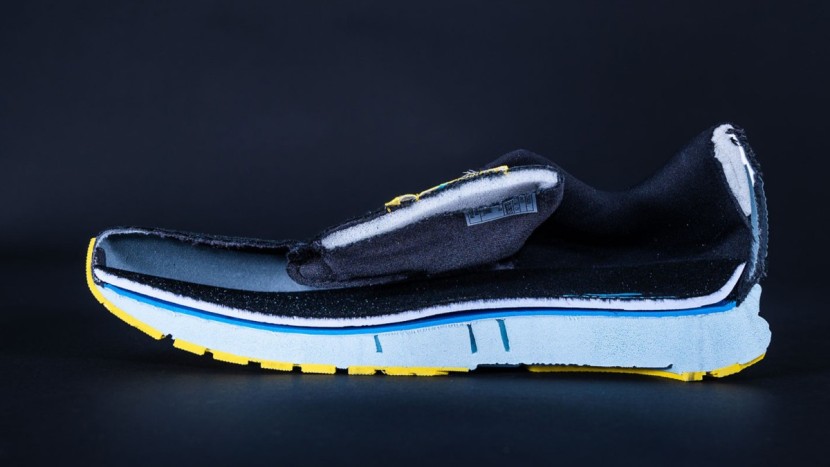 Brooks Ghost 16 photo comparison