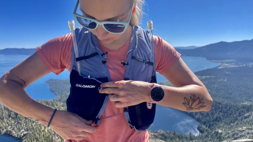 hydration pack for running womens - each vest offers different safety and comfort features, though most...