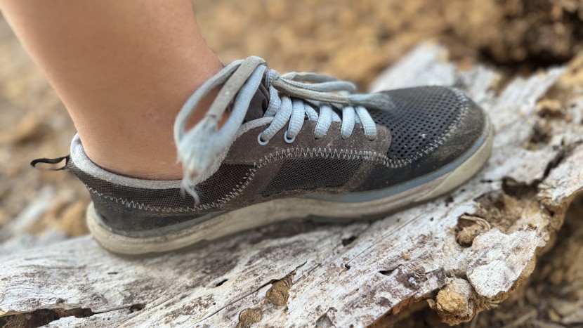 water shoes womens - mesh uppers can wear out pretty quickly if you're planning on a...